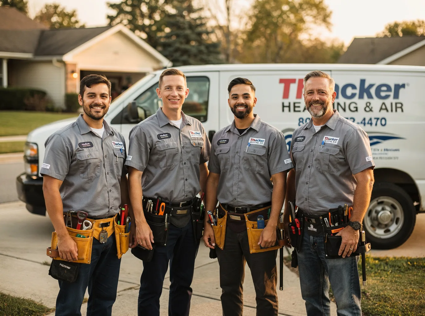 Ac Repair company in Ithaca, NE